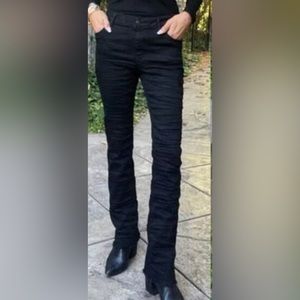 Huram Black Denim